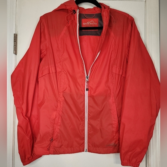Eddie Bauer Women's windbreaker size medium - Picture 2 of 7